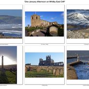 Portfolio 22-23_'One January Afternoon on Whitby East Cliff'_Peter Tho
